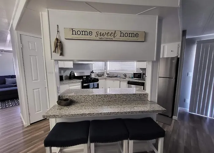 3 Bedroom Havasu Getaway Ferienhaus